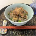 サバ丼